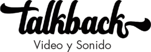 logotipo talkback